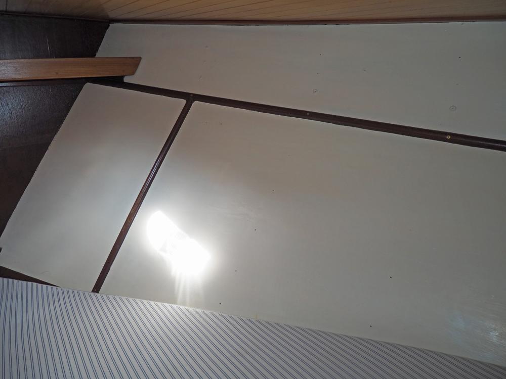 Vorschiff, Innenausstattung